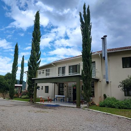 Hospedaria Bom Pastor Нова-Петрополис Экстерьер фото